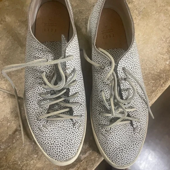 FEIT HAND MADE Goodyear shoes 39 - Picture 7 of 7